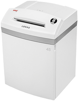 Intimus Pro 45 CC3 paper shredder Cross shredding 55 dB 23.5 cm Silver