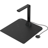 I.R.I.S. Desk 5 Pro Overhead scanner A3 Black
