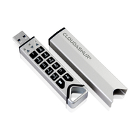 iStorage cloudAshur data encryption module - encrypt,  share & mana