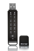 iStorage datAshur Personal2 256-bit 64GB USB 3.0 secure encrypted flas