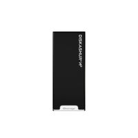 iStorage diskAshur M2 PIN 240 GB Black