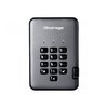 iStorage diskAshur Pro2 SSD 256-bit 16TB - FIPS 140-2 Certified - Grap