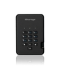 iStorage diskAshur2 256-bit 5TB USB 3.1 secure encrypted hard drive -