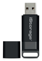 iStorage IS-FL-DBT-256-32 USB flash drive 32 GB USB Type-A 3.2 Gen 1 (