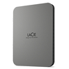 LaCie STLR5000400 external hard drive 5 TB Grey
