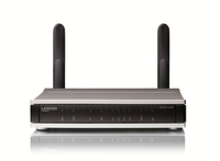 Lancom Systems 1781AW wireless router Gigabit Ethernet Dual-band (2.4