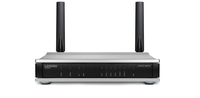 Lancom Systems 1800EFW wired router Gigabit Ethernet Black,  Grey