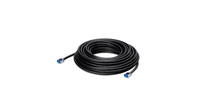 Lancom Systems 61336 networking cable Black 15 m Cat6a S/FTP (S-STP)