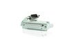 Lancom Systems 61500 cable gender changer RS-232 Serial Metallic,  Whit