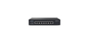 Lancom Systems GS-1108 Unmanaged L2 Gigabit Ethernet (10/100/1000) Bla