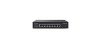 Lancom Systems GS-1108 Unmanaged L2 Gigabit Ethernet (10/100/1000) Bla