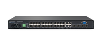 Lancom Systems GS-2328F Managed L3 Gigabit Ethernet (10/100/1000) 1U B