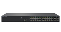 Lancom Systems GS-3528XUP Managed L3 2.5G Ethernet (100/1000/2500) Pow