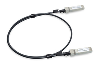 Lancom Systems SFP-DAC25-1m (Bulk 8) InfiniBand cable SFP28 Black,  Ste