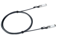 Lancom Systems SFP-DAC25-3M InfiniBand cable Black