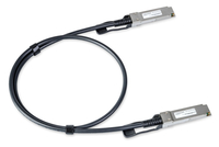 Lancom Systems SFP-DAC40-1M InfiniBand/fibre optic cable Black