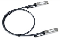 Lancom Systems SFP-DAC40-3M InfiniBand/fibre optic cable Black