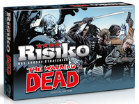 Lancom Systems Winning Moves Risiko The Walking Dead - Board game - St