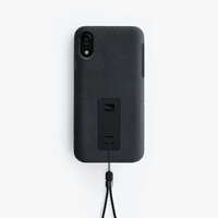 Lander Moab. iPhone Xr Black