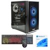 LOGIX Intel i5-10400F 6 Core 12 Threads,  2.90GHz (4.30GHz Boost),  16GB
