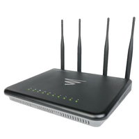 Luxul Wireless XWR-3150-E wireless router Gigabit Ethernet Dual-band (