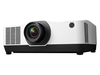 NEC 40001458 data projector Large venue projector 10000 ANSI lumens 3L