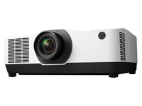 NEC 40001458 data projector Large venue projector 10000 ANSI lumens 3L