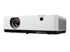 NEC ME383W data projector Standard throw projector 3800 ANSI lumens 3L
