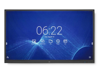 NEC MultiSync CB861Q Digital signage flat panel 2.18 m (86") IPS