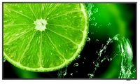 NEC MultiSync E658 165.1 cm (65") IPS 350 cd/m² 4K Ultra HD Black