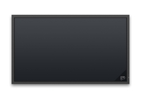 NEC MultiSync E805 SST Digital signage flat panel 2.03 m (80") LE
