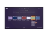 NEC MultiSync M551-MPi4 139.7 cm (55") LCD 500 cd/m² 4K Ultra HD