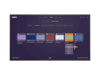 NEC MultiSync M551-MPi4 139.7 cm (55") LCD 500 cd/m² 4K Ultra HD