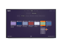 NEC MultiSync ME431-MPi4 Digital signage flat panel 109.2 cm (43"