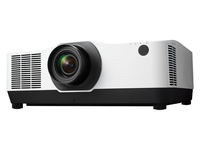 NEC PA1004UL data projector Large venue projector 10000 ANSI lumens 3L
