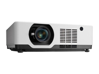 NEC PE506UL data projector Large venue projector 5200 ANSI lumens LCD