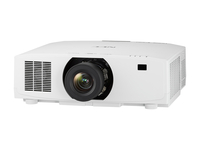 NEC PV710UL data projector Standard throw projector 7100 ANSI lumens 3