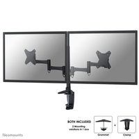 Neomounts desk monitor arm