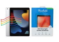 Ocushield OCUIPADP102Z tablet screen protector Clear screen protector