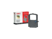 OKI 01126301 Nylon black,  4, 000K characters for OKI ML 5520