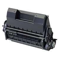 OKI 01279101 Toner cartridge black,  20K pages for OKI B 720