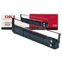 OKI 09002308 Nylon black,  10, 000K characters for OKI ML 3410