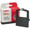 OKI 09002310 Nylon black,  2, 000K characters for OKI ML 390 FB