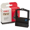 OKI 09002315 Nylon black,  4, 000K characters for OKI ML 520/521