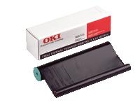OKI 09002691 Thermal-transfer ribbon Pack=2 for OKI Okifax 610