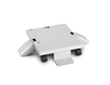OKI 09006140 printer cabinet/stand White