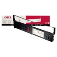 OKI 40629303 Nylon black,  15, 000K characters for OKI ML 4410