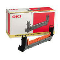 OKI 41514709 Drum kit yellow,  39K pages/5% for Konica 7812/7821/OKI C