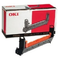 OKI 41514712 Drum kit black,  39K pages/5% for Konica 7821/OKI C 9200/X