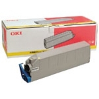OKI 41515209 Toner-kit yellow,  15K pages/5% for OKI C 9200